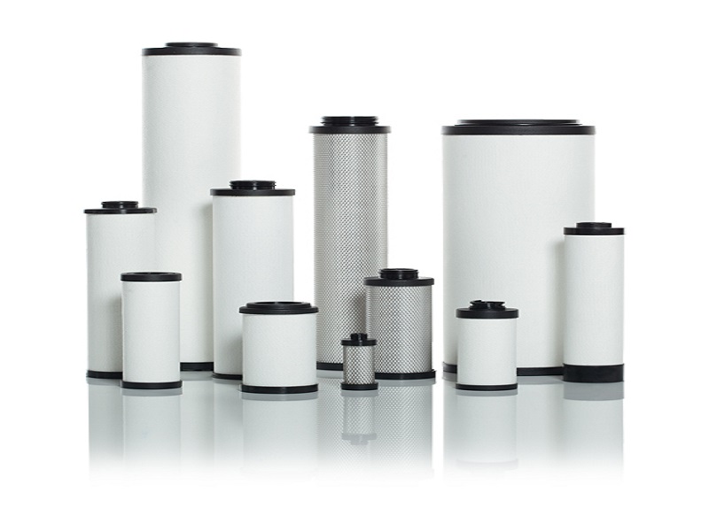 Compress Air Filter Element Filter / Air Dryers