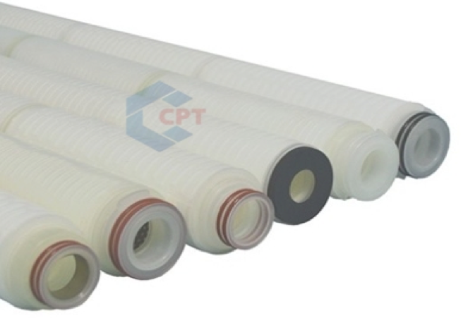 Pleated Membrane Filter ҧùسҾ٧ Polypropylene ͧѺª鹼ҹ÷ͺTraceability 100% 㹡üԵ ѺüԵ ҧ ͺ кèͧʹͷջԷҾáͧѵҡ٧¤ҡѹͧǧҧ 鹷ǢҴ˭͡Ẻͻҳҹ٧شФö㹡áѡʡá٧ ö͡Ҵͧ ֧ Material շ PE/PP/NYLON/PES 